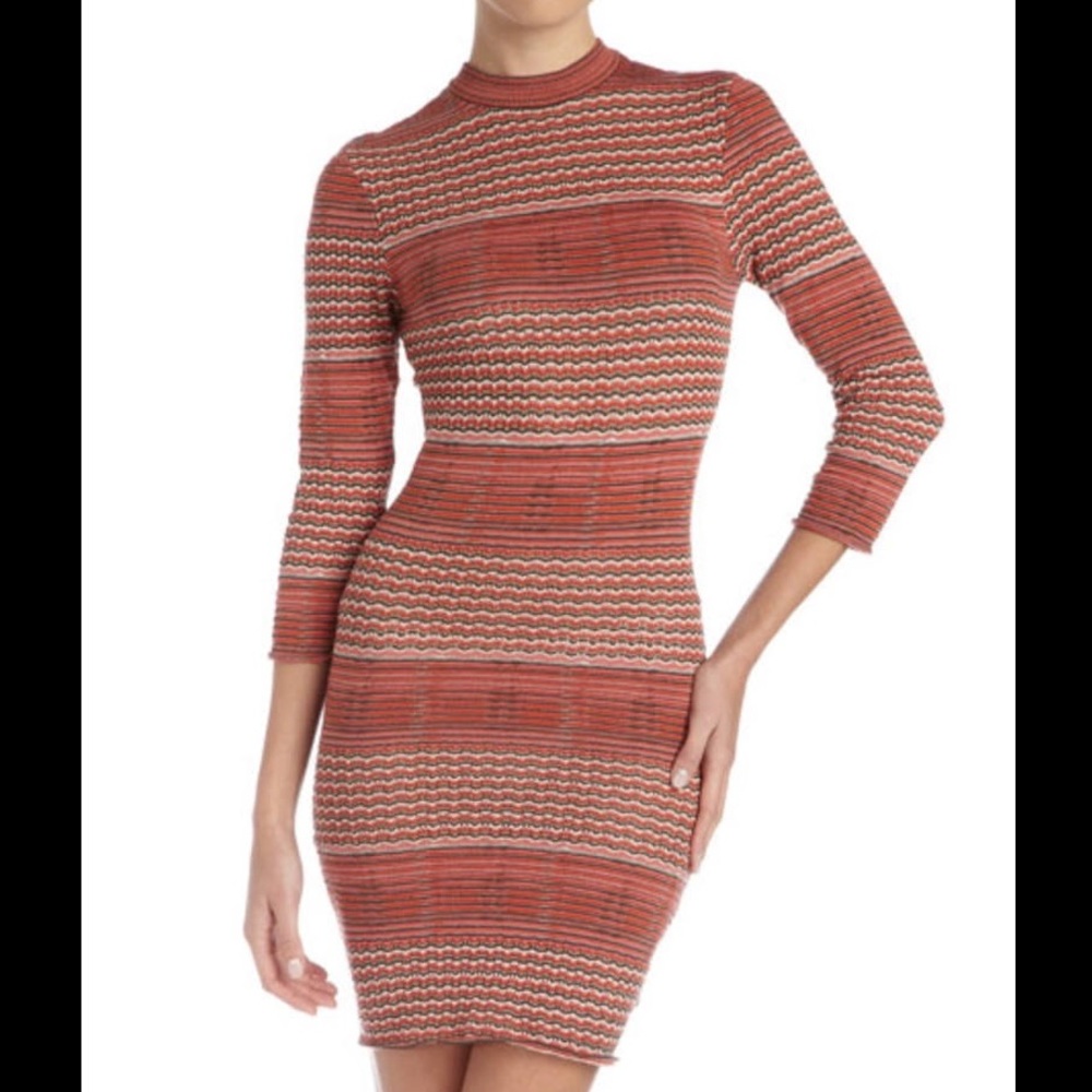 Free People Knit Dress (3317)